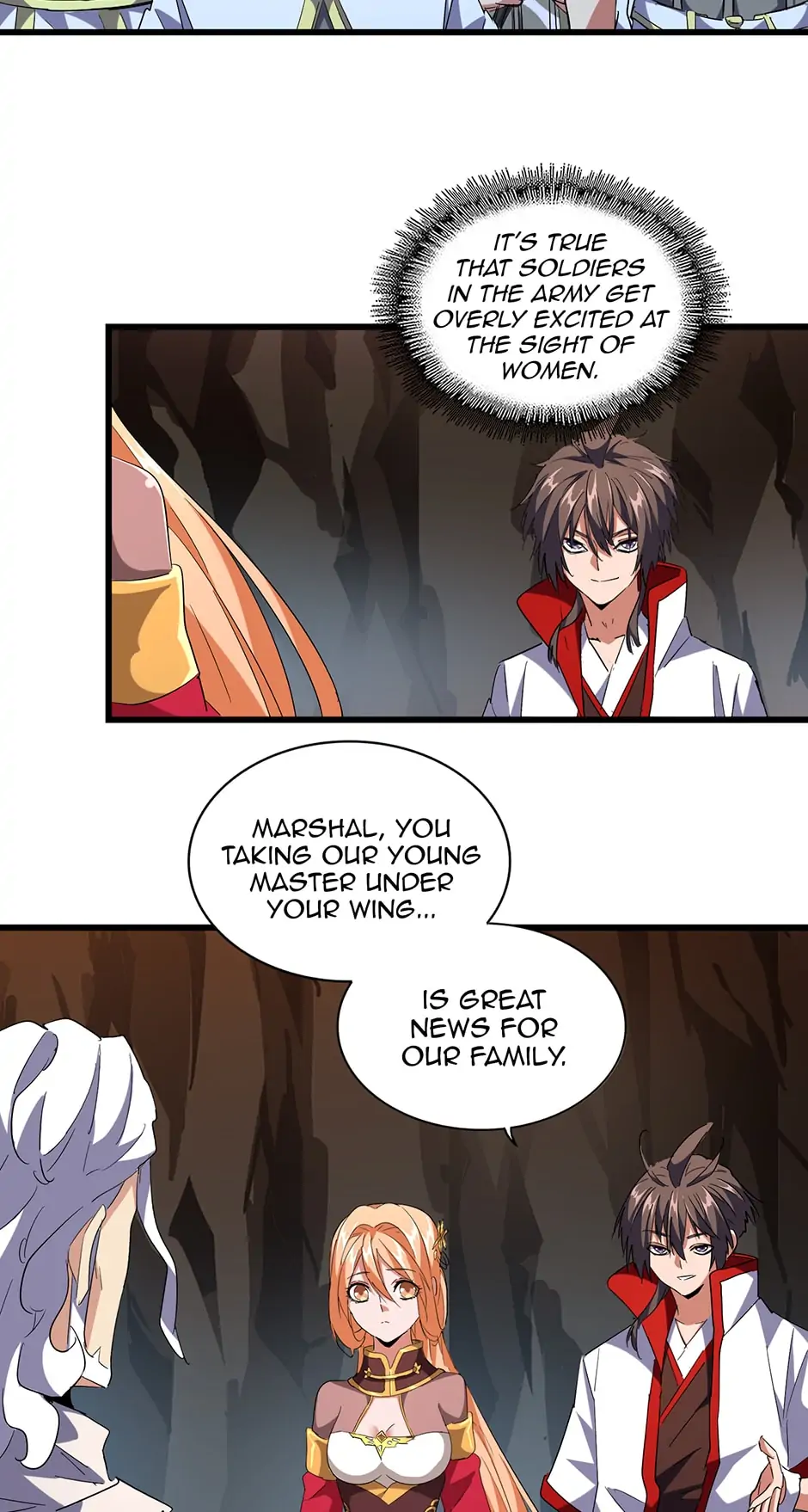Read The Devil Butler Manga Online