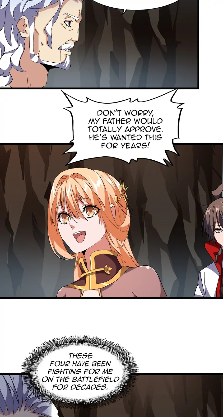 Read The Devil Butler Manga Online