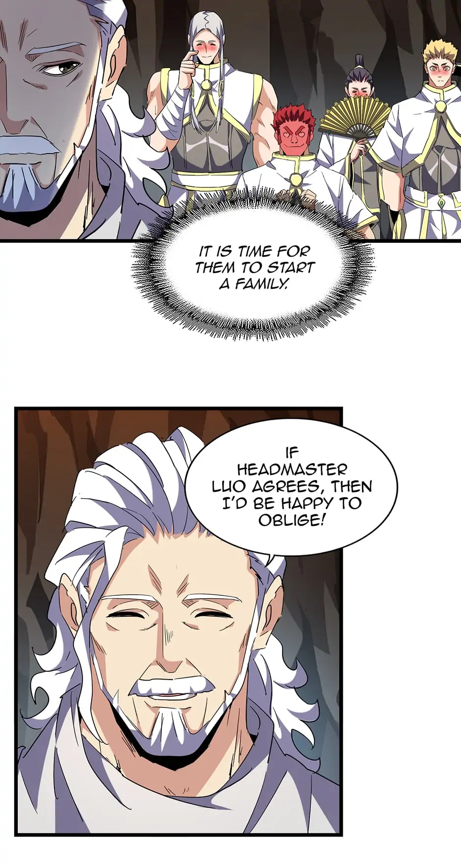 Read The Devil Butler Manga Online