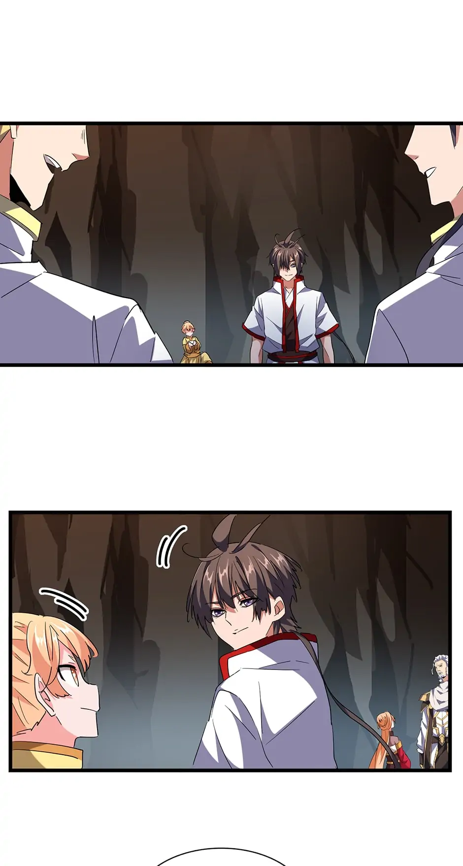 Read The Devil Butler Manga Online