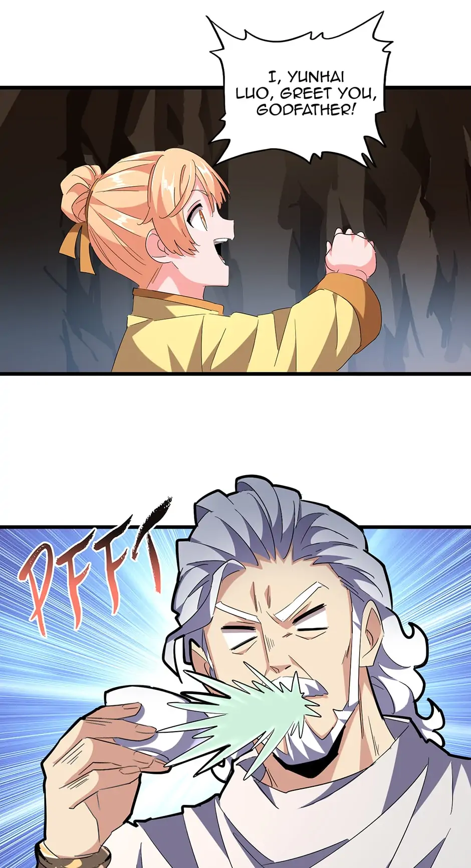 Read The Devil Butler Manga Online