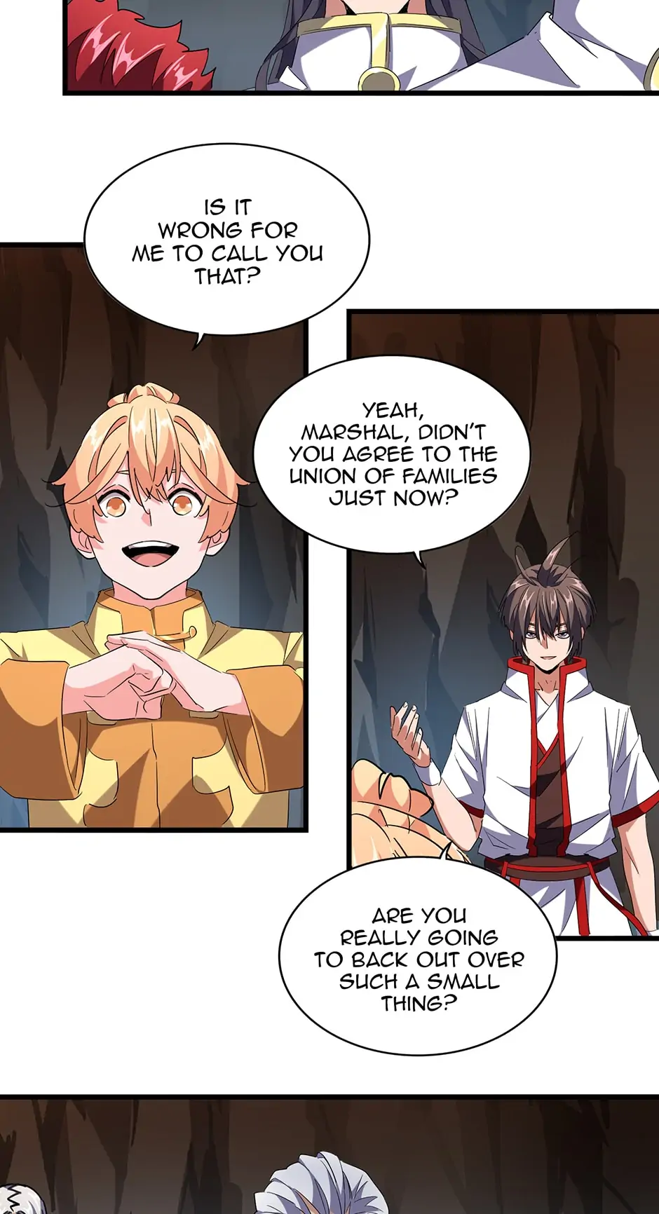 Read The Devil Butler Manga Online