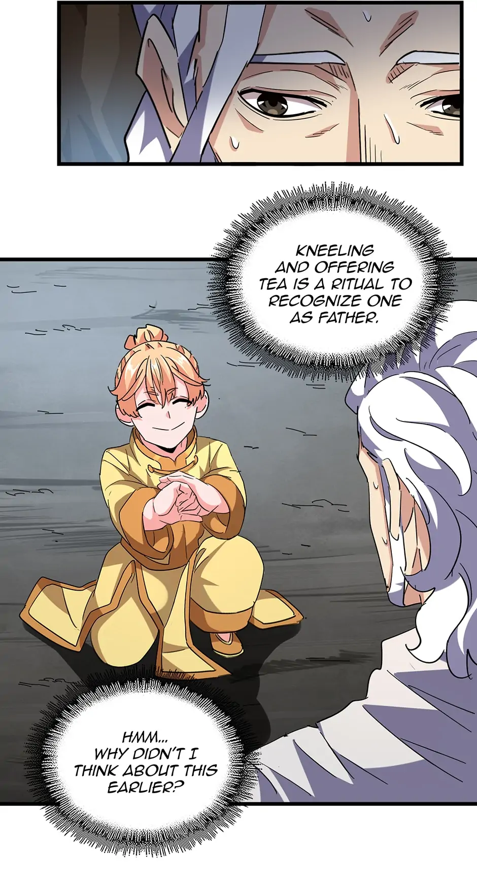 Read The Devil Butler Manga Online