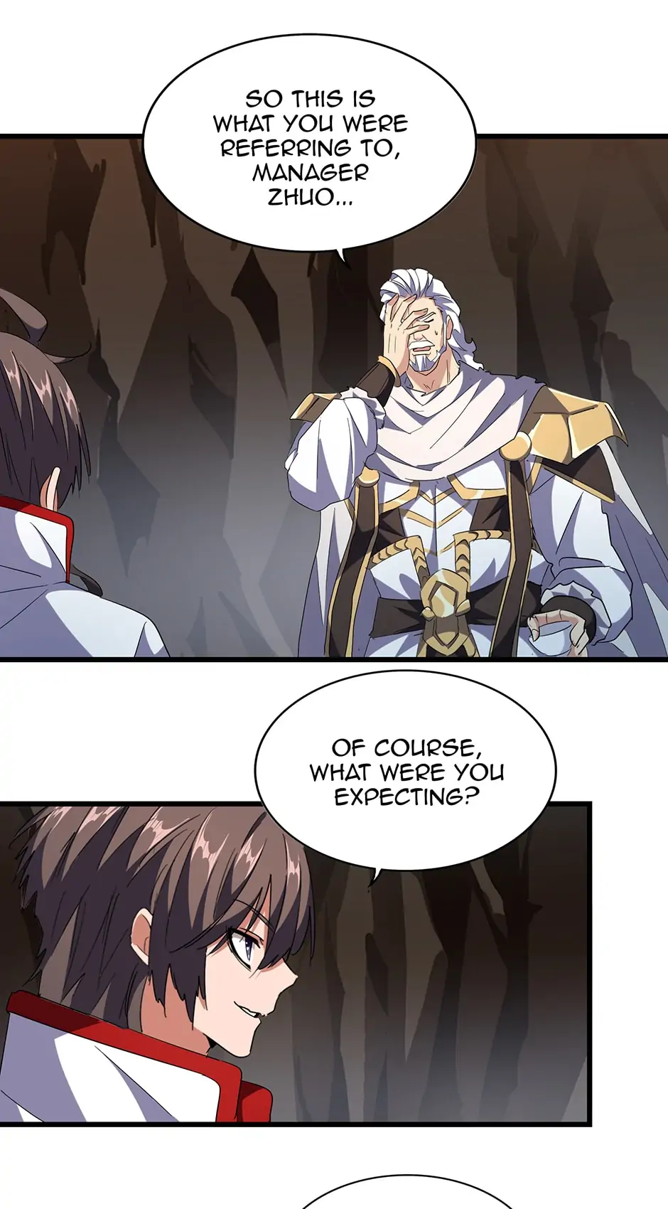 Read The Devil Butler Manga Online