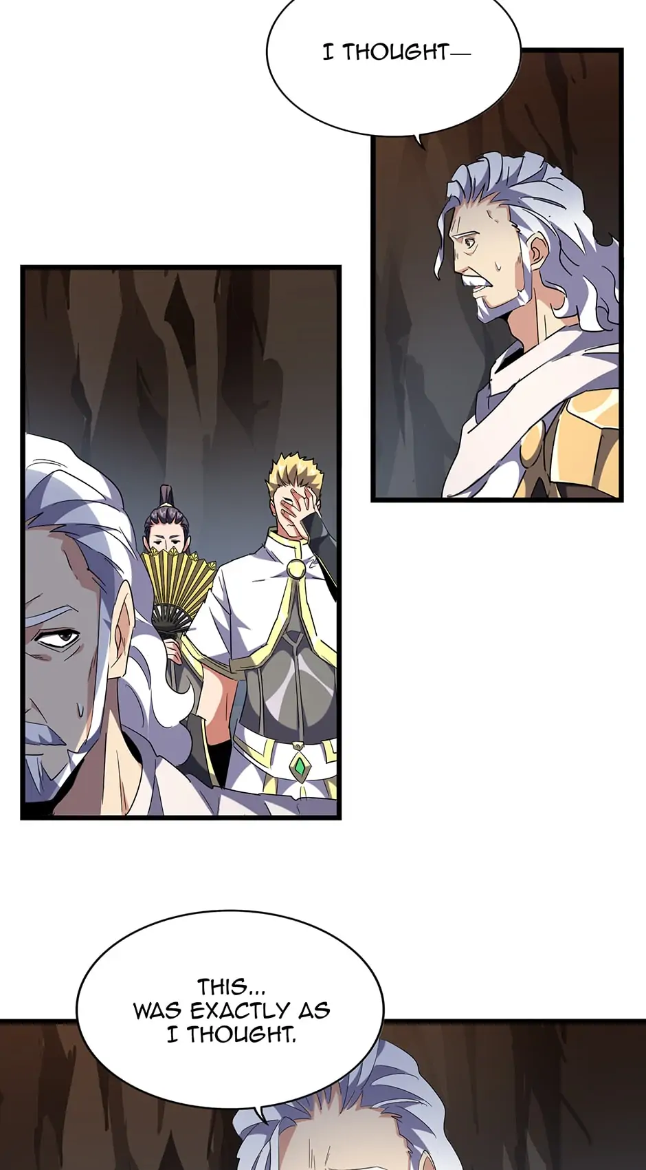Read The Devil Butler Manga Online
