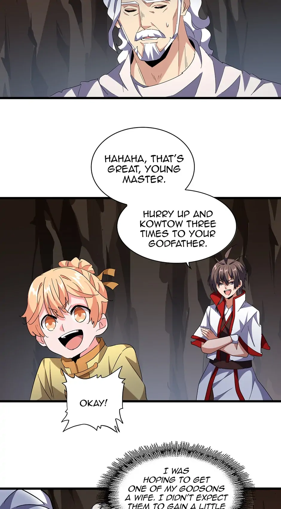 Read The Devil Butler Manga Online