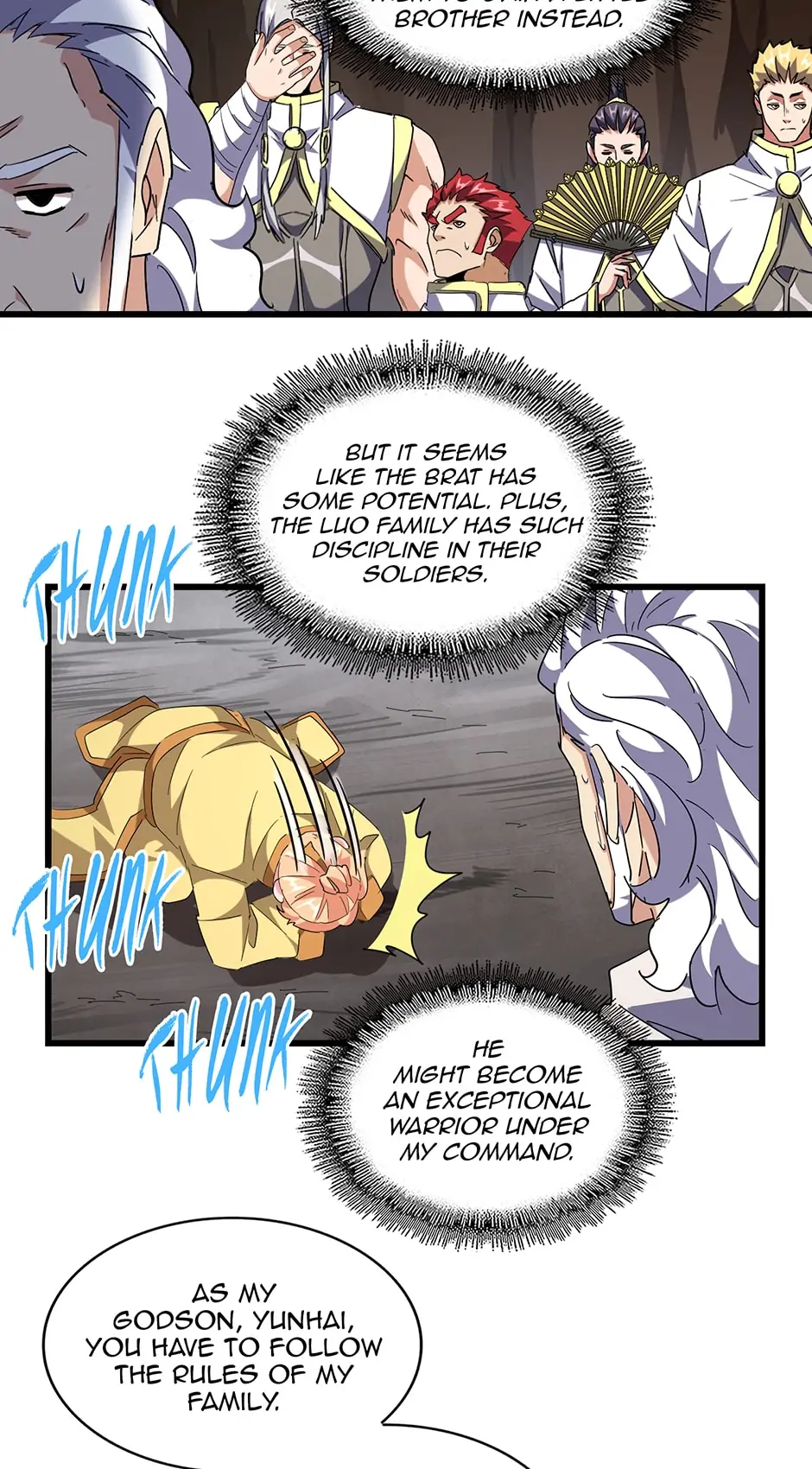 Read The Devil Butler Manga Online