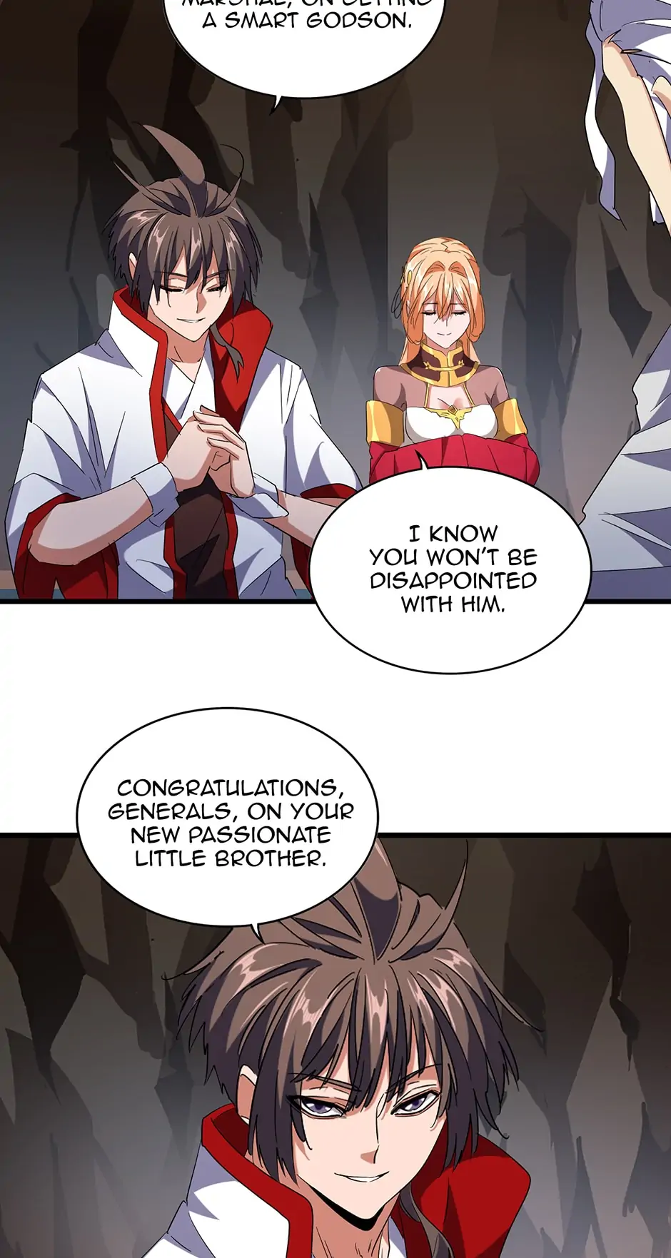 Read The Devil Butler Manga Online