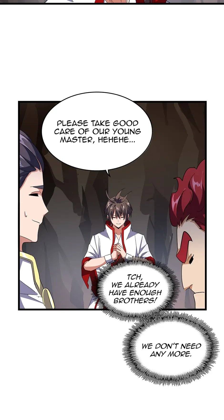 Read The Devil Butler Manga Online