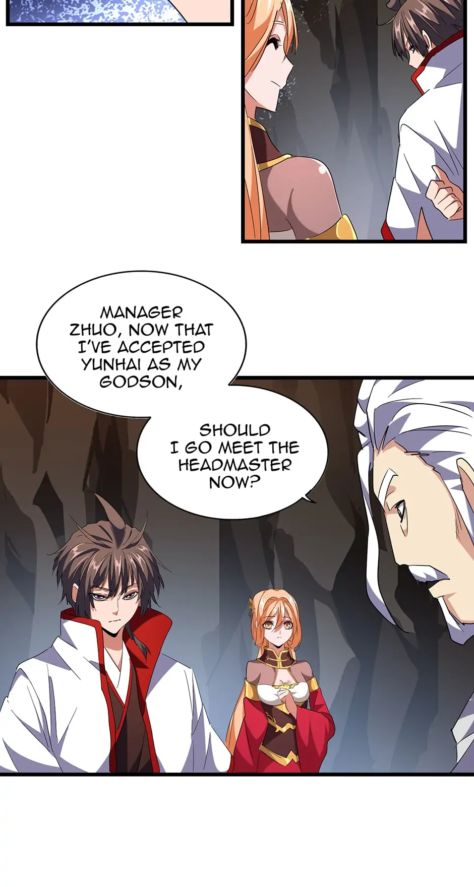 Read The Devil Butler Manga Online