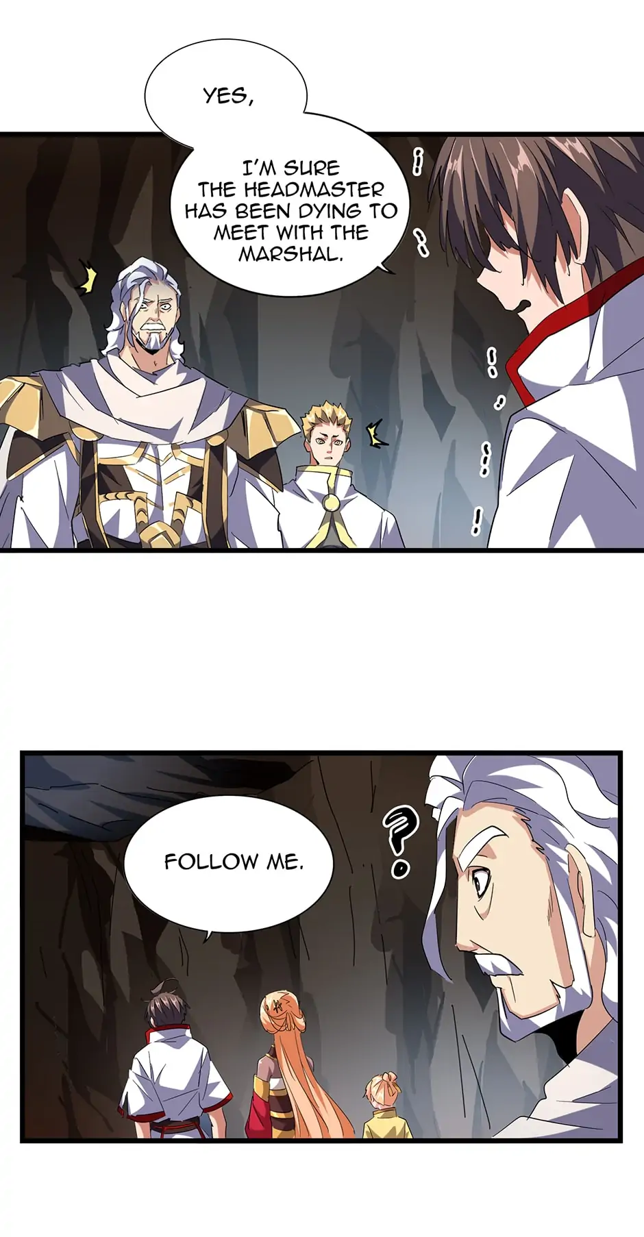 Read The Devil Butler Manga Online