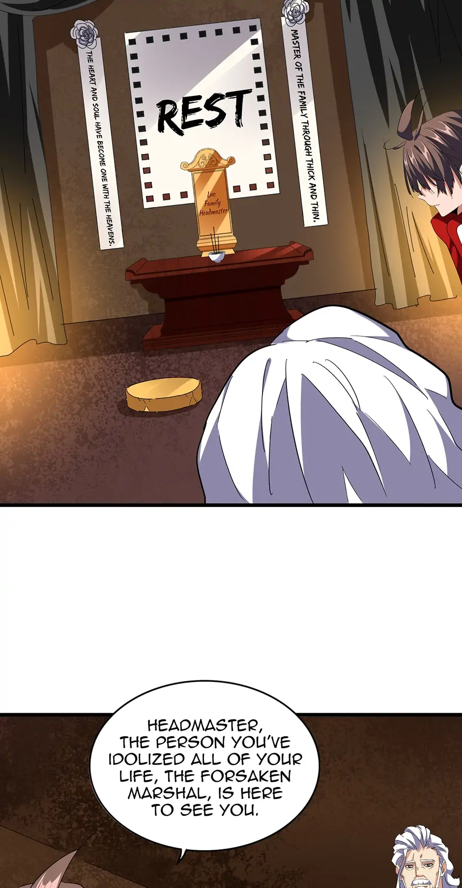 Read The Devil Butler Manga Online