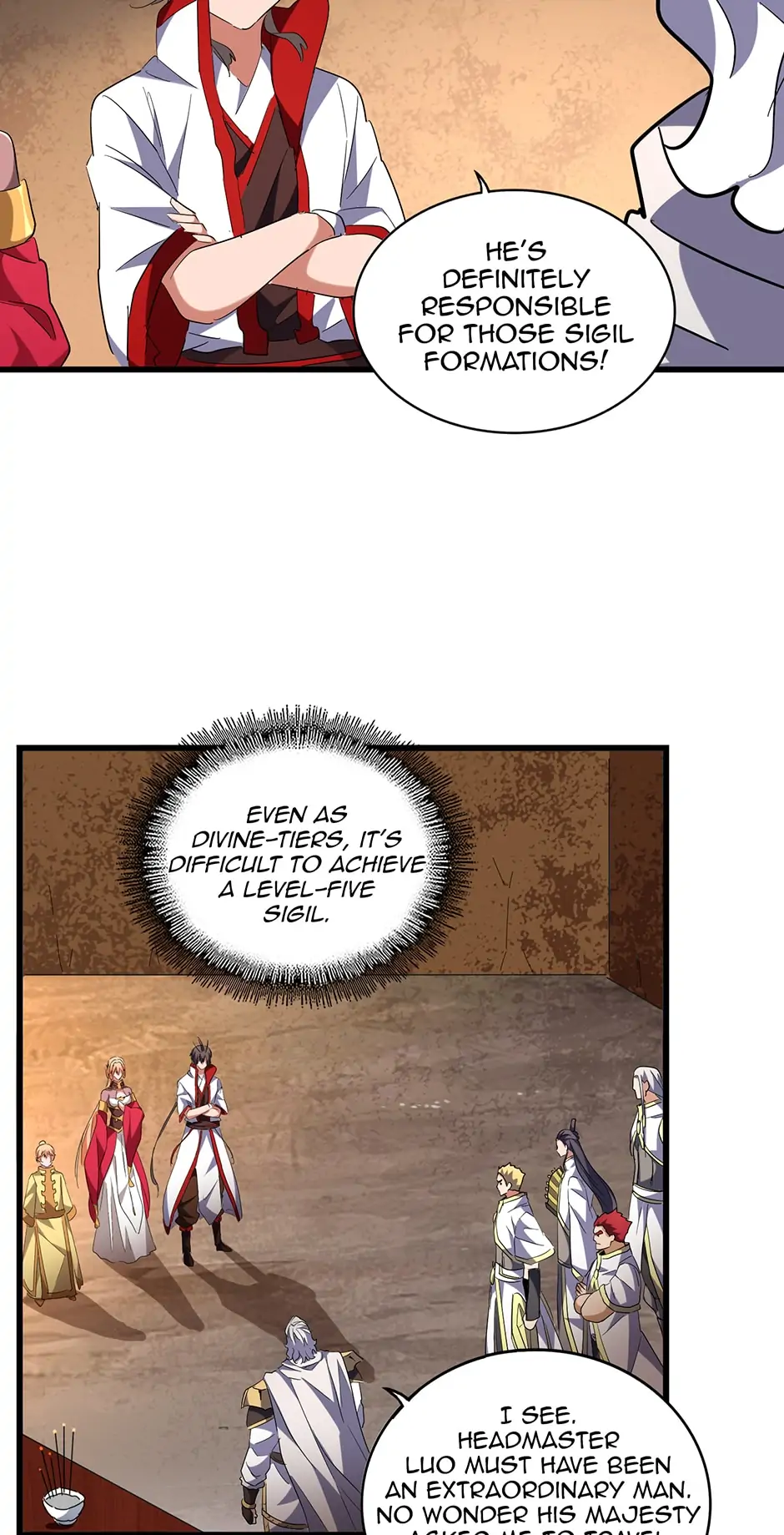 Read The Devil Butler Manga Online