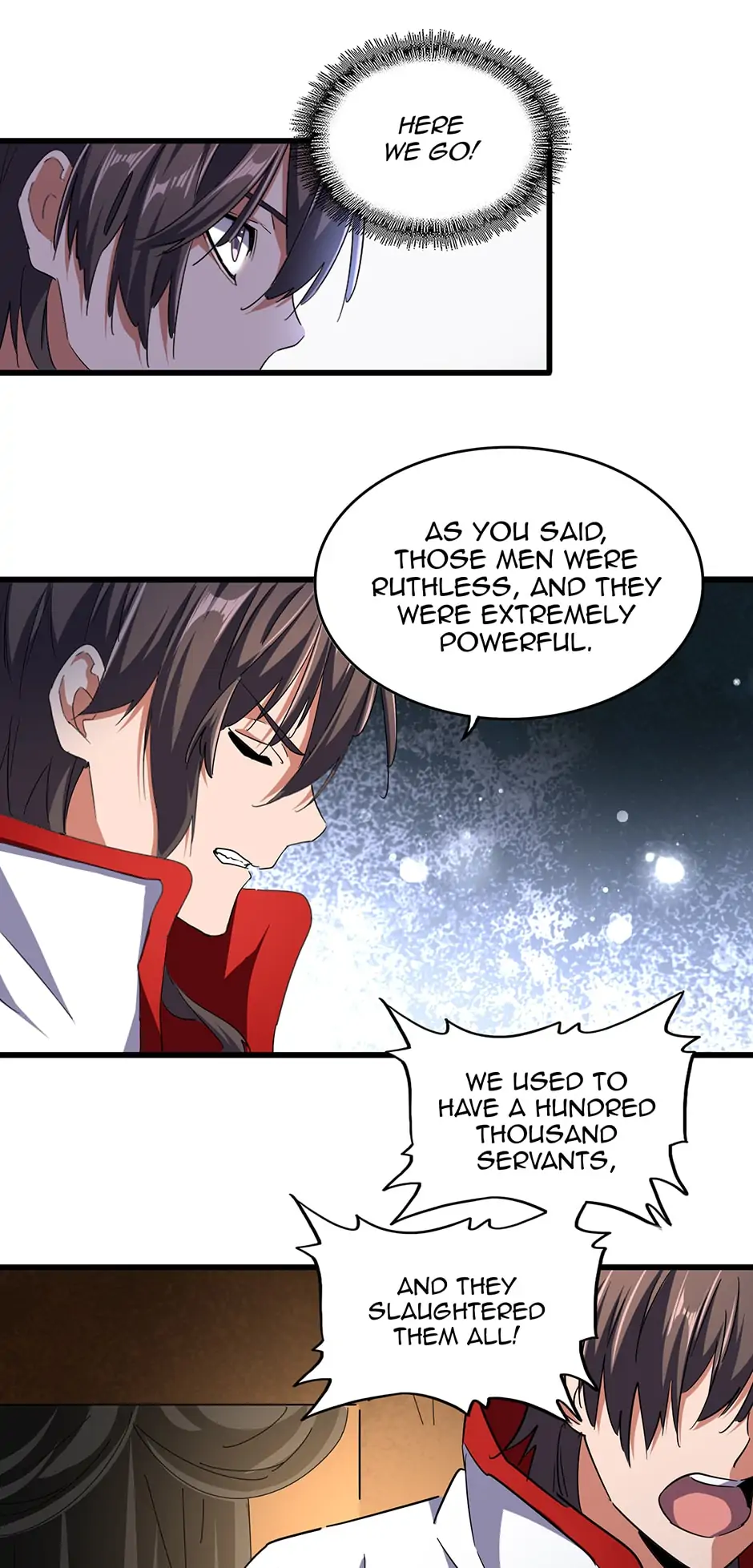 Read The Devil Butler Manga Online