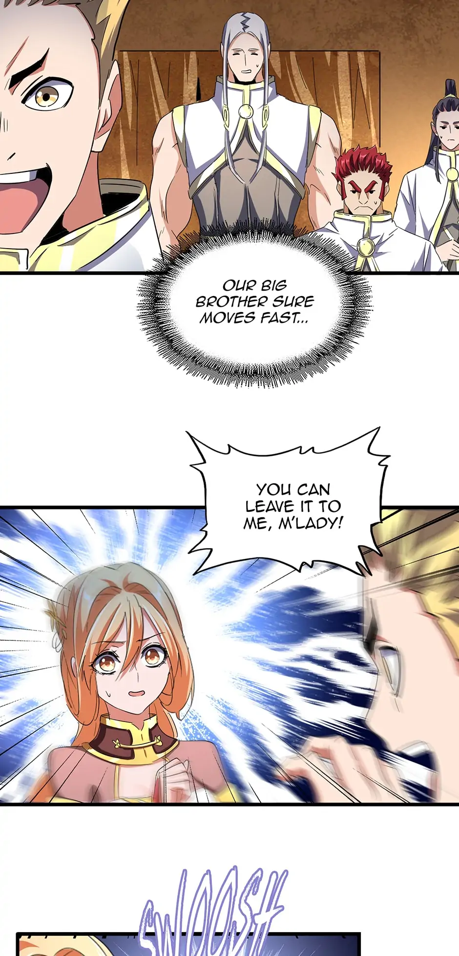 Read The Devil Butler Manga Online