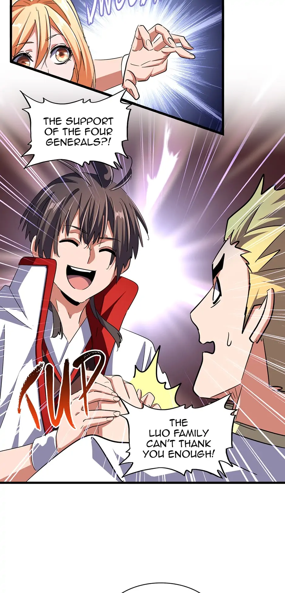 Read The Devil Butler Manga Online