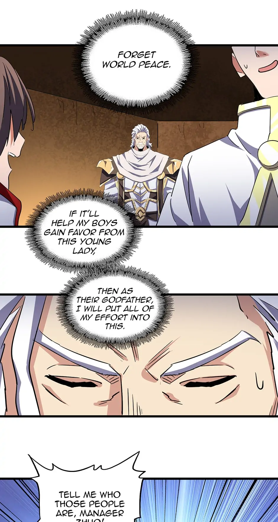 Read The Devil Butler Manga Online