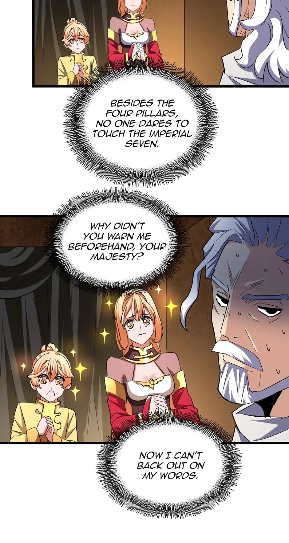 Read The Devil Butler Manga Online