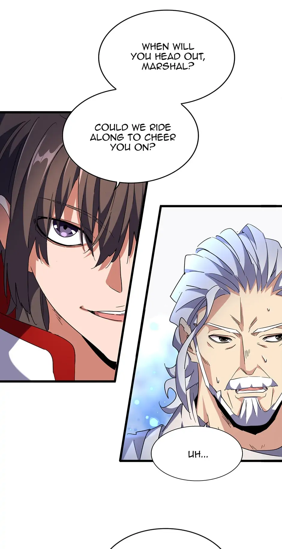 Read The Devil Butler Manga Online