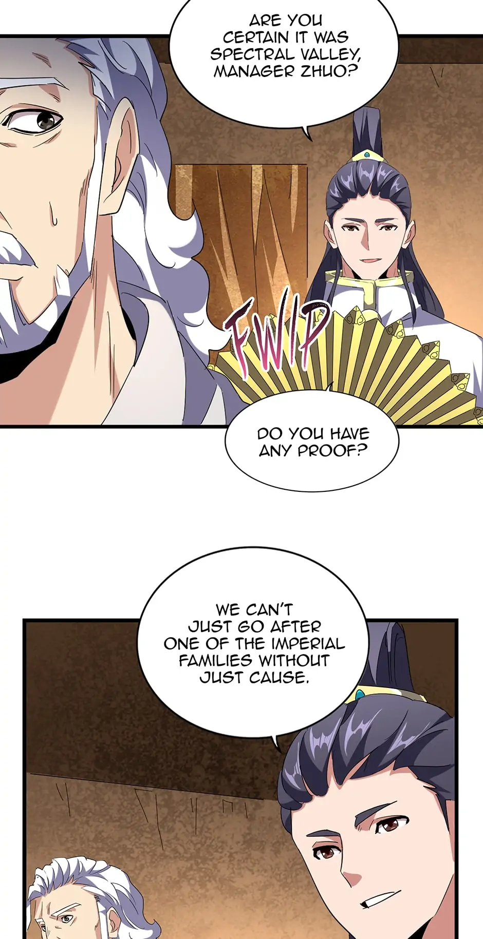 Read The Devil Butler Manga Online