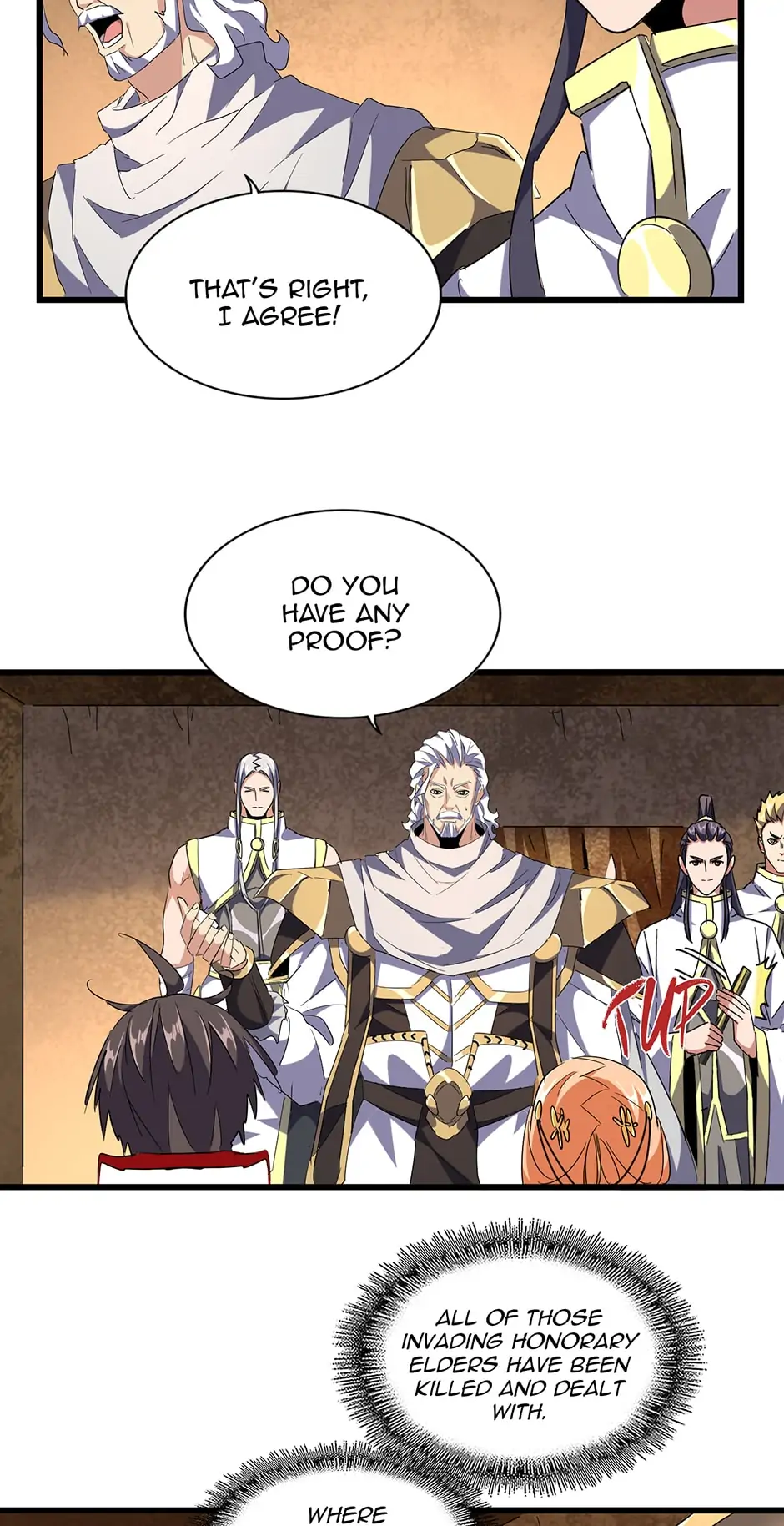 Read The Devil Butler Manga Online