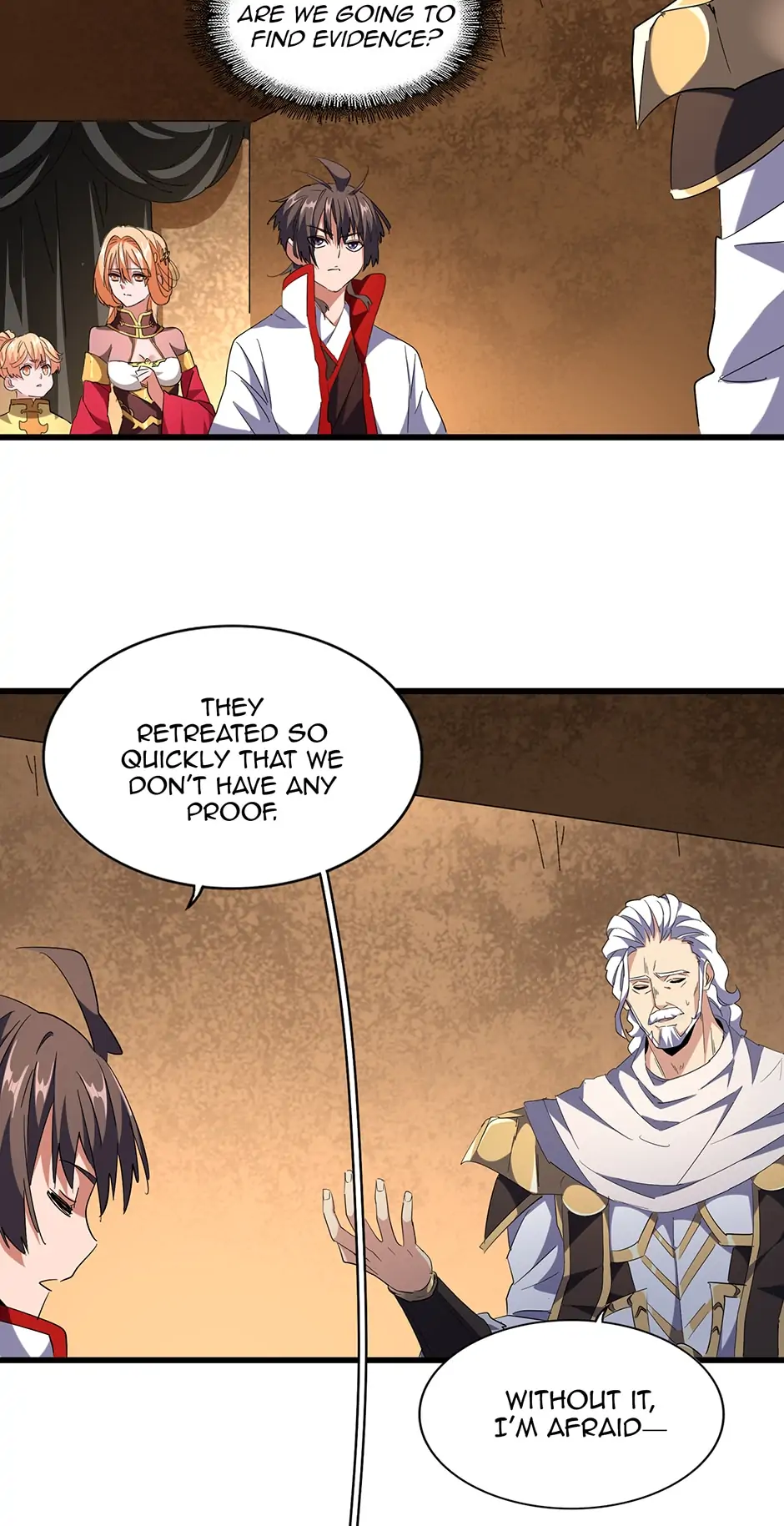 Read The Devil Butler Manga Online
