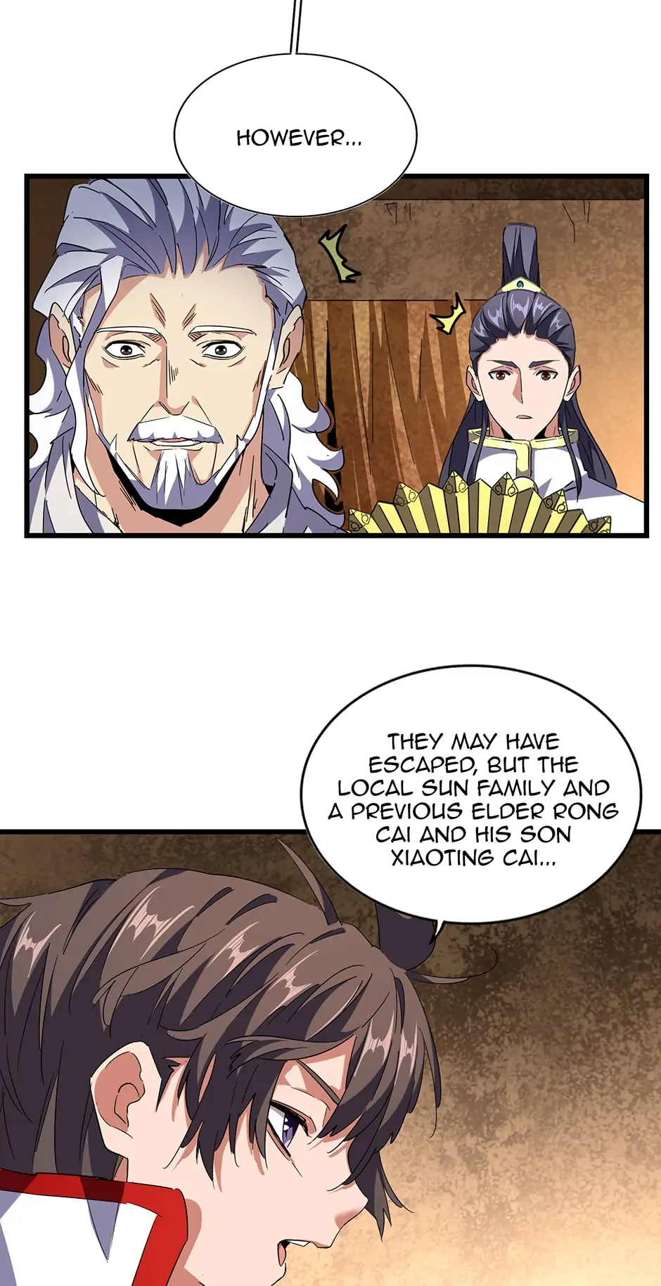 Read The Devil Butler Manga Online