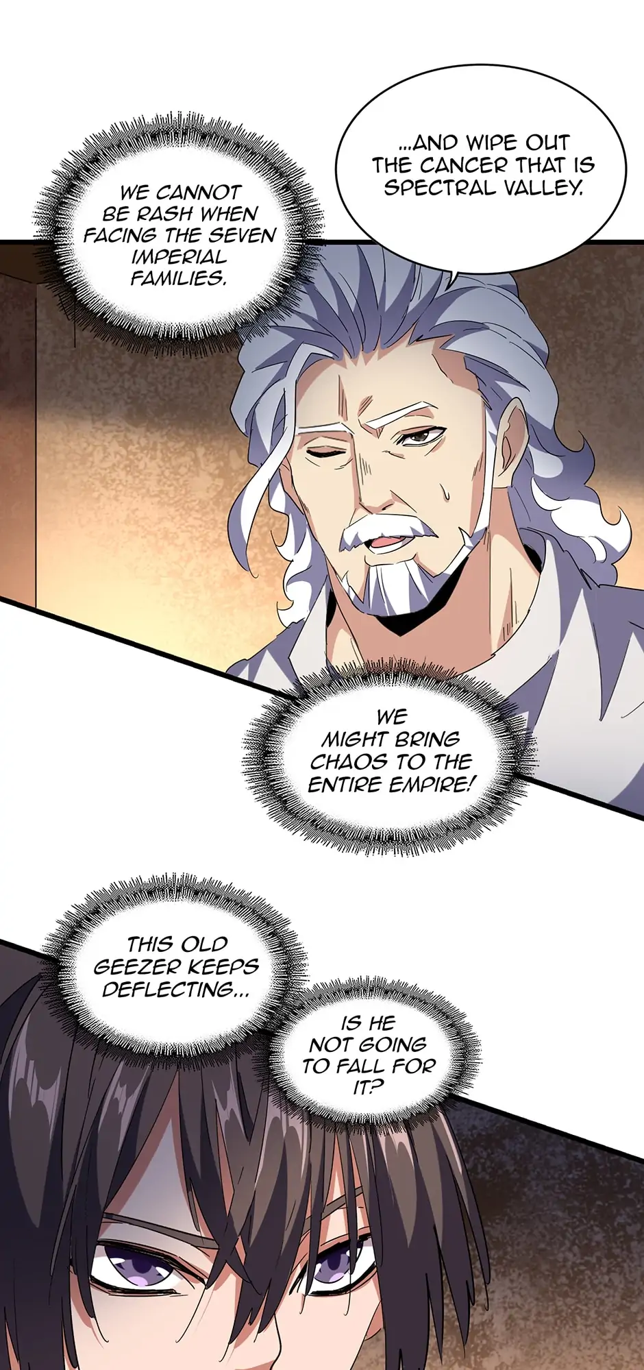 Read The Devil Butler Manga Online