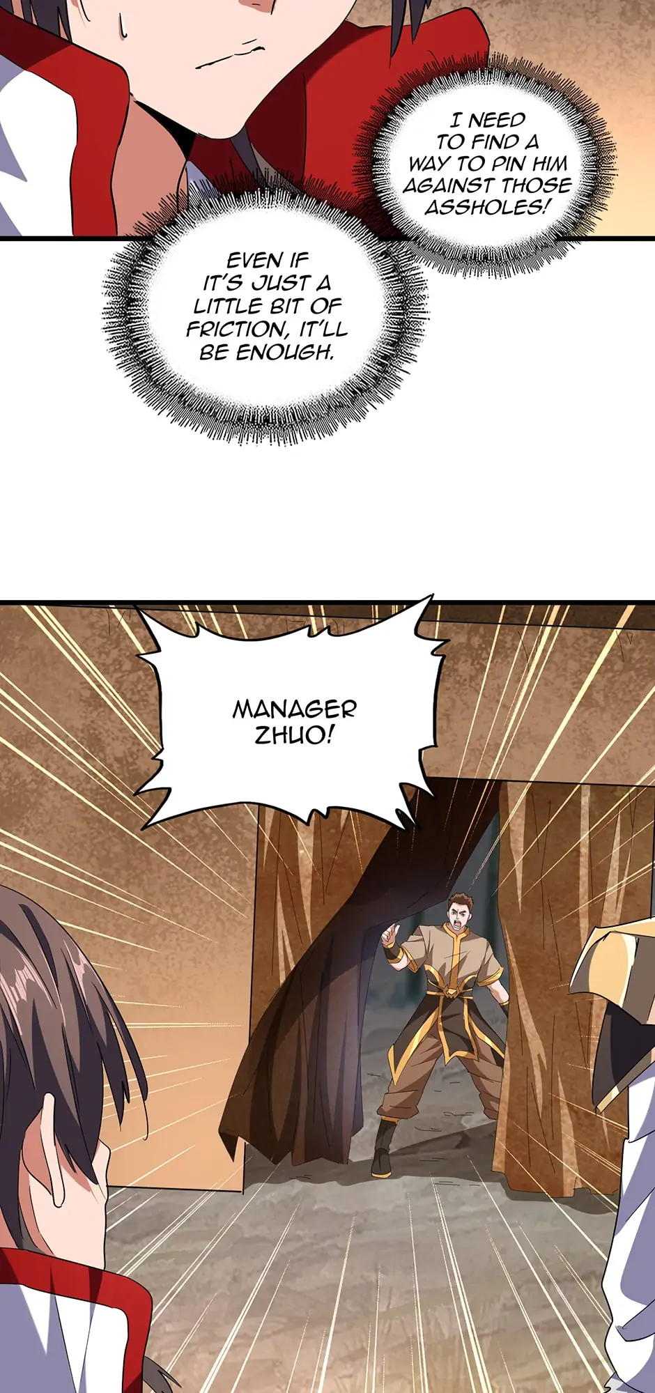 Read The Devil Butler Manga Online