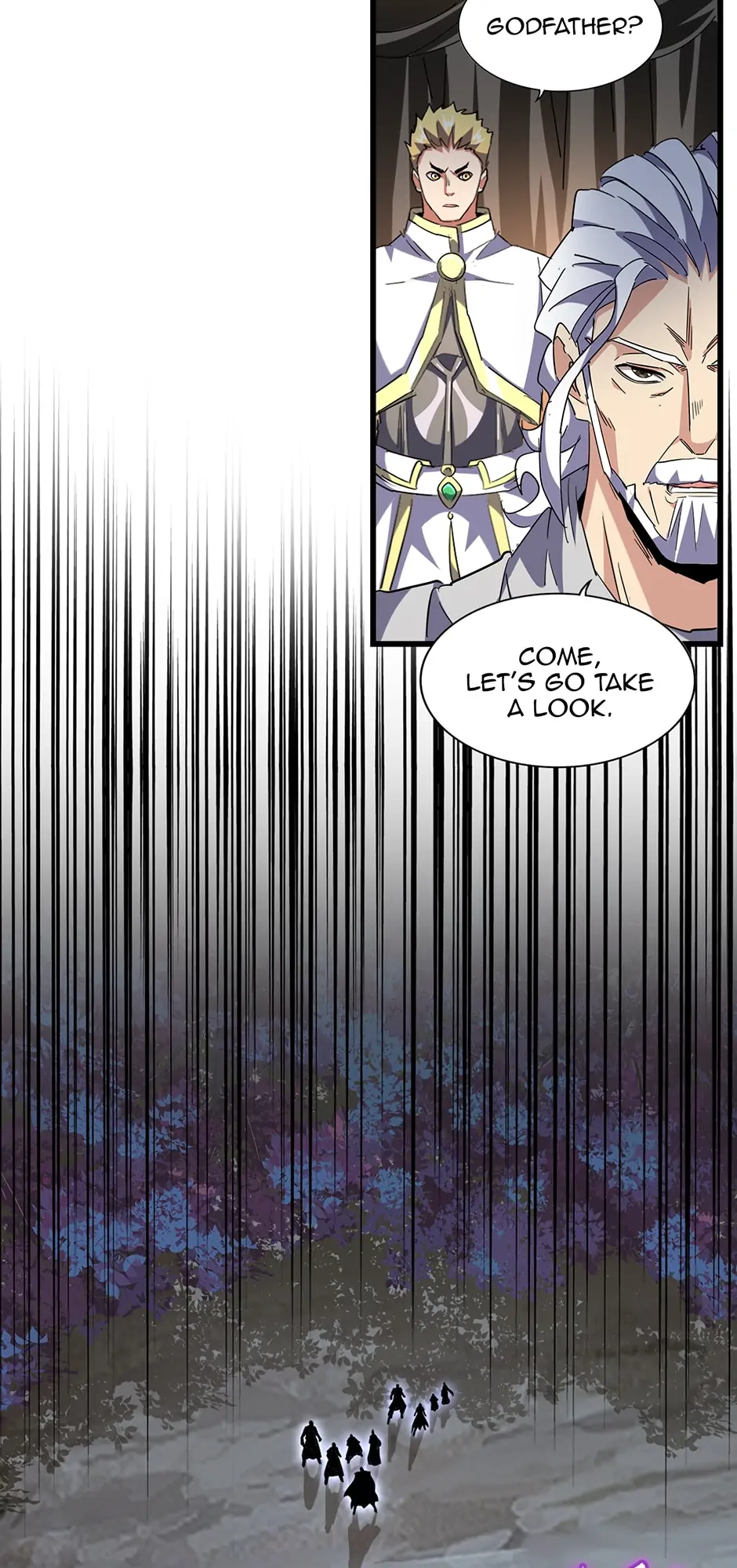 Read The Devil Butler Manga Online