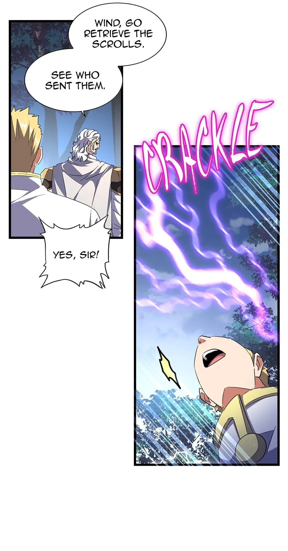 Read The Devil Butler Manga Online