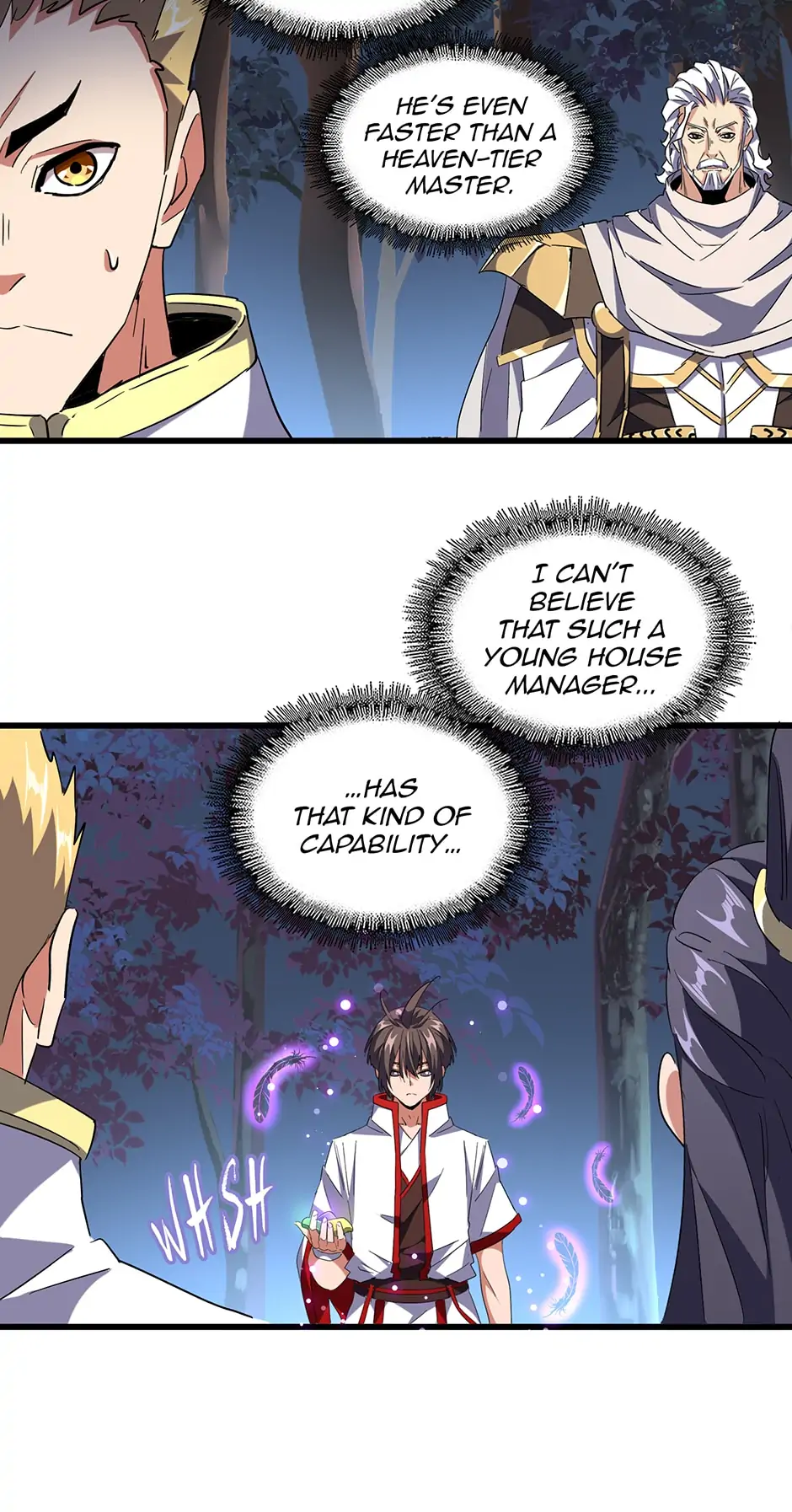 Read The Devil Butler Manga Online