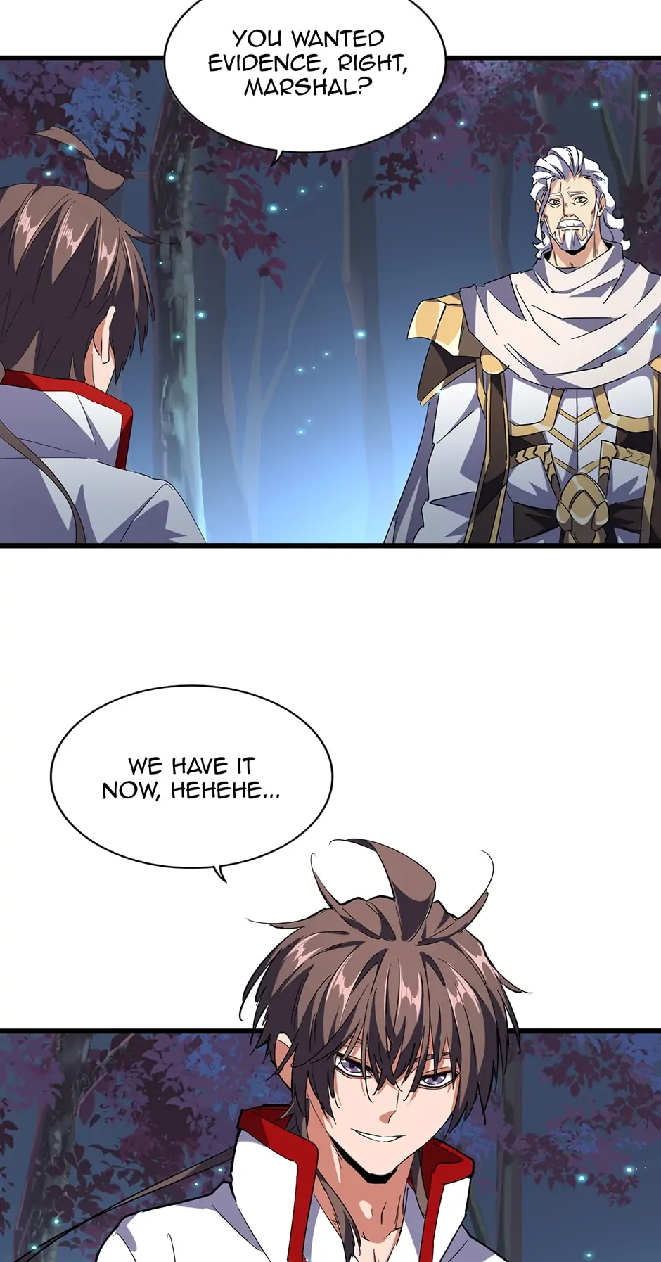 Read The Devil Butler Manga Online