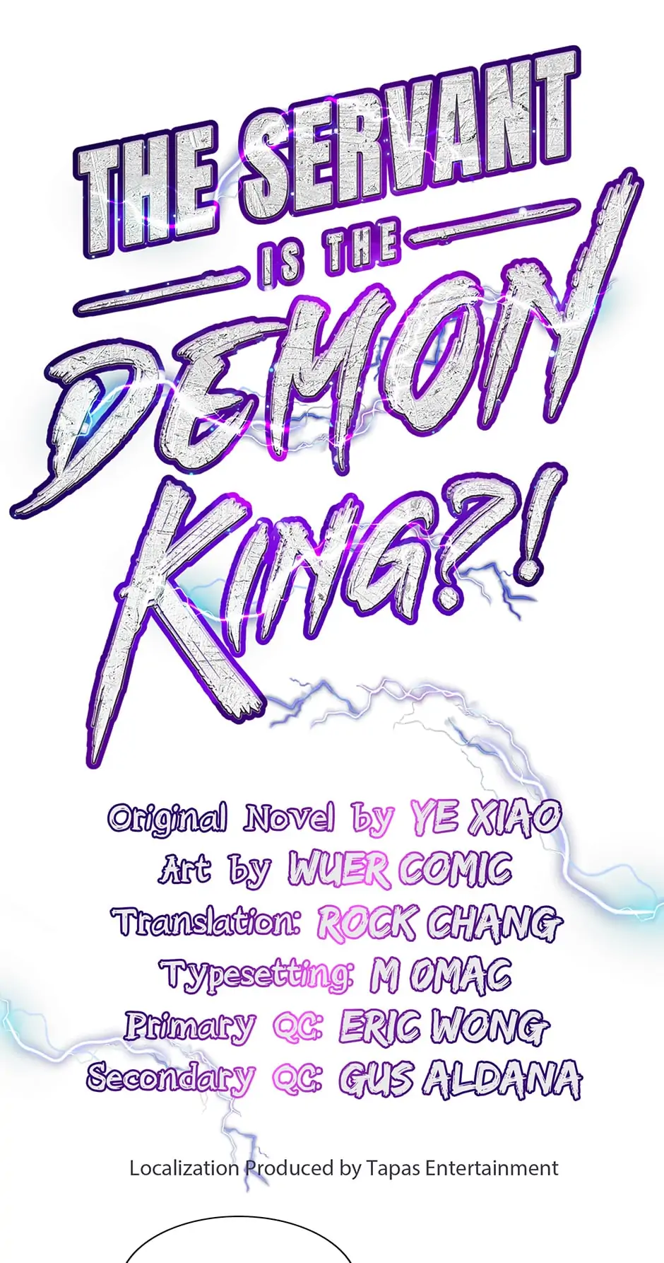 Read The Devil Butler Manga Online