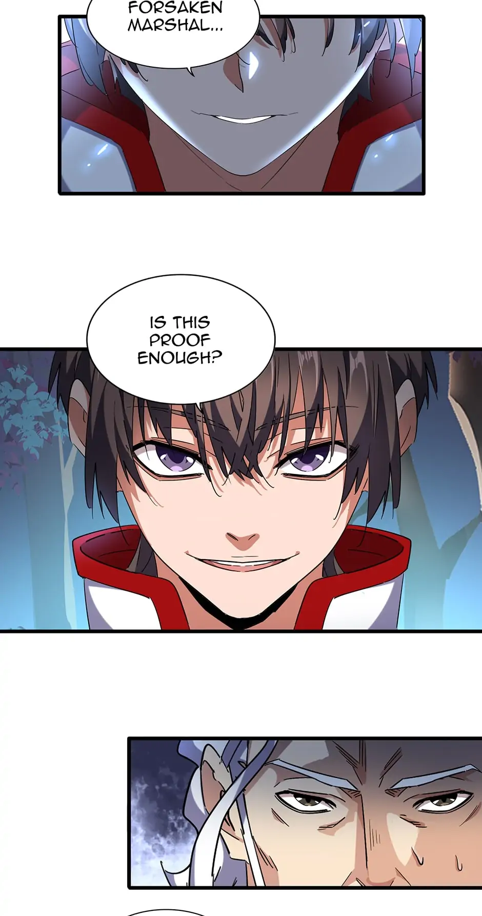 Read The Devil Butler Manga Online