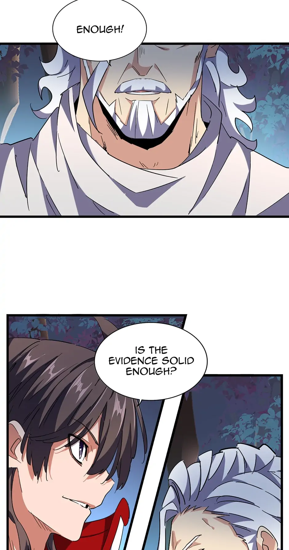 Read The Devil Butler Manga Online