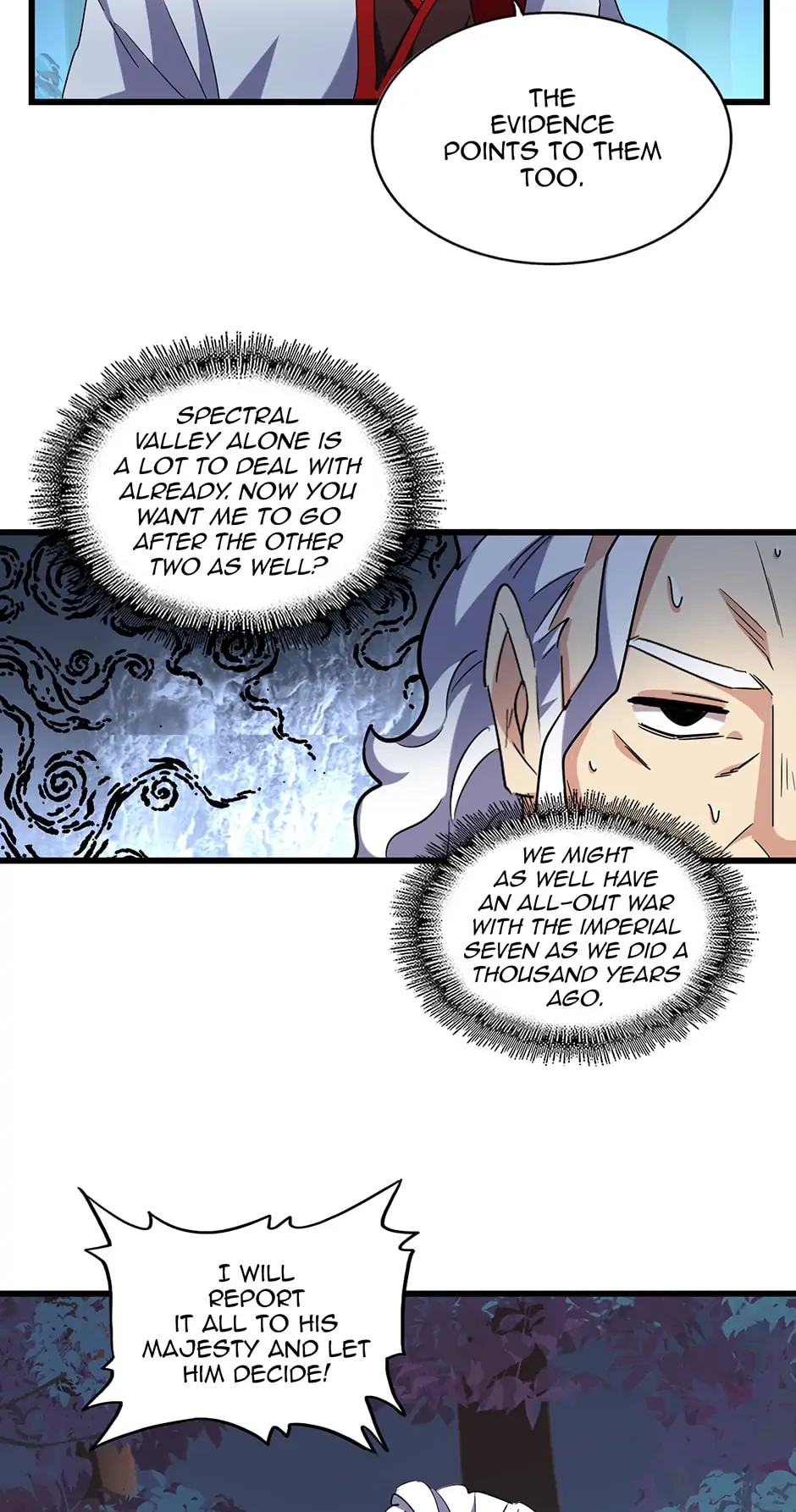 Read The Devil Butler Manga Online