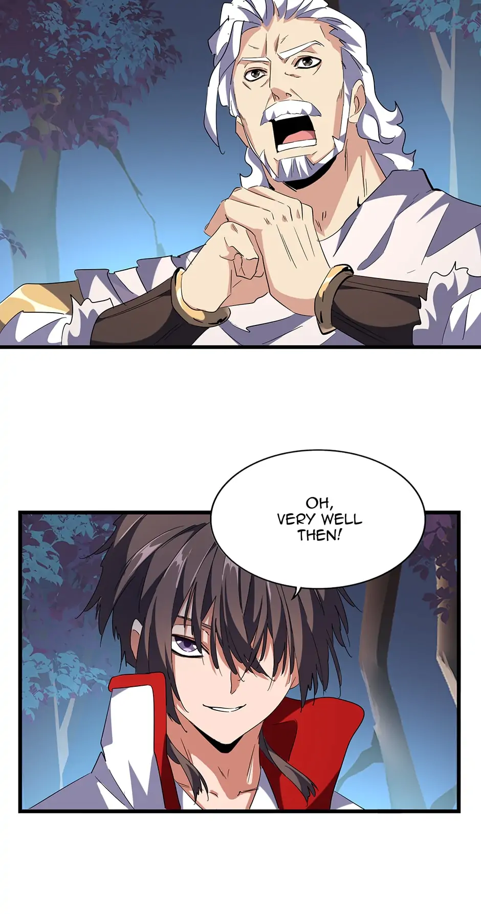 Read The Devil Butler Manga Online