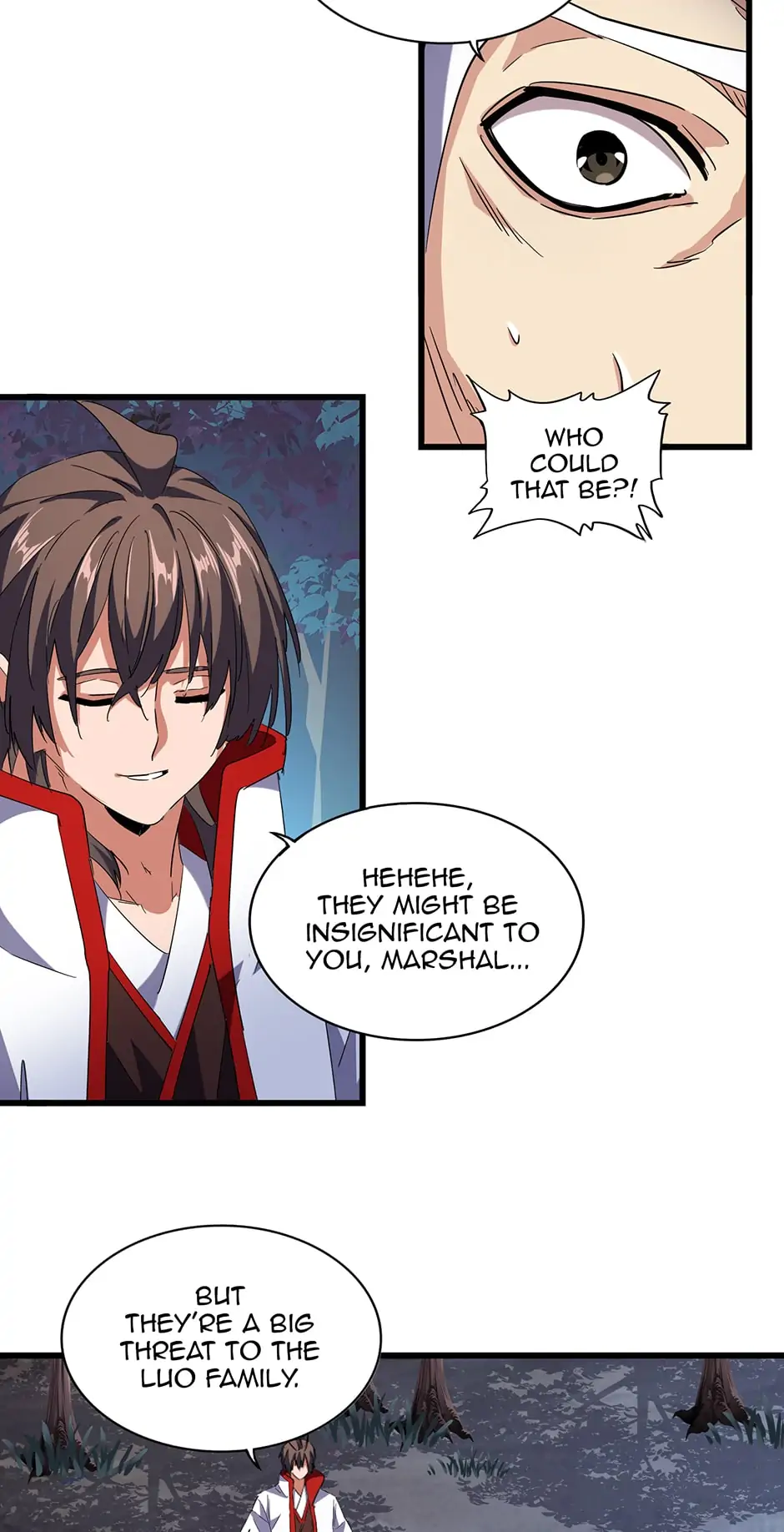 Read The Devil Butler Manga Online