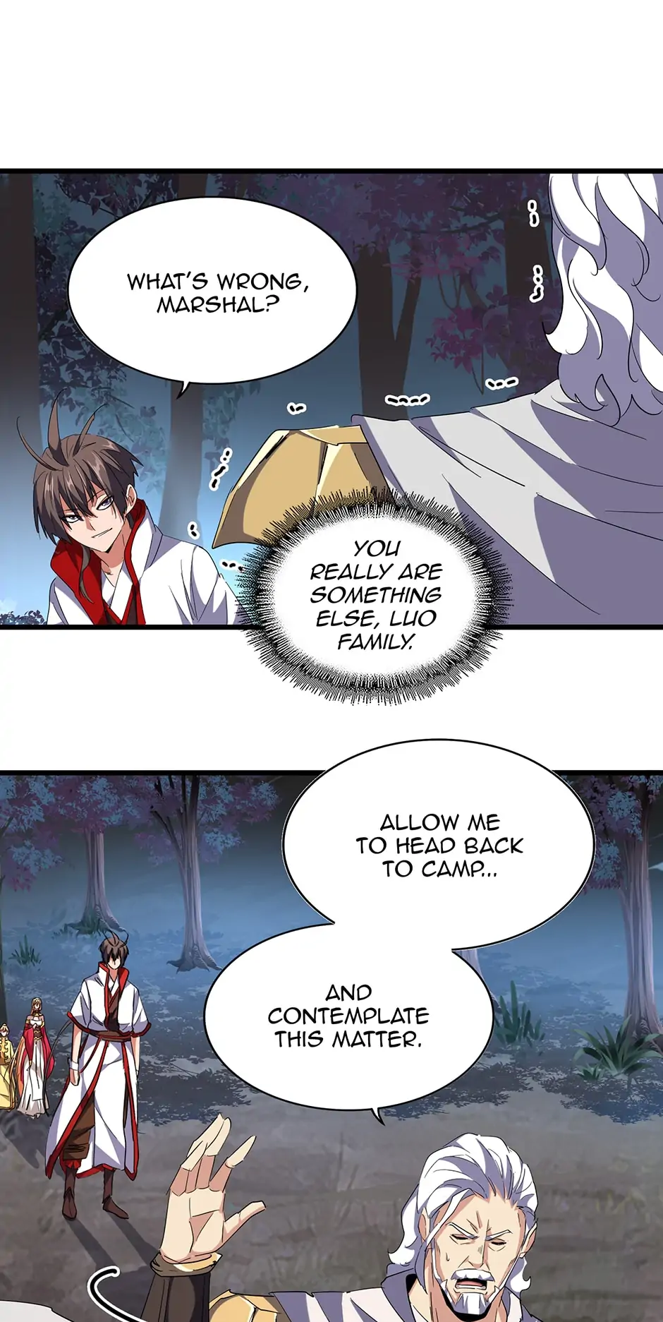 Read The Devil Butler Manga Online