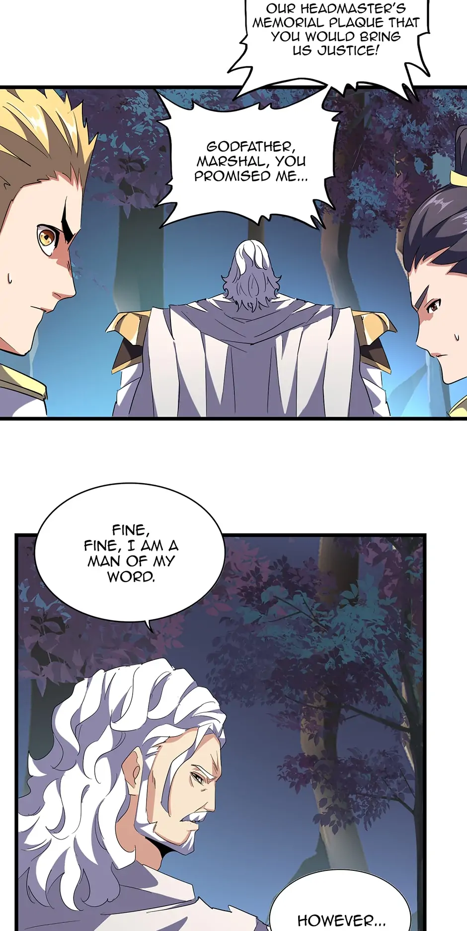 Read The Devil Butler Manga Online