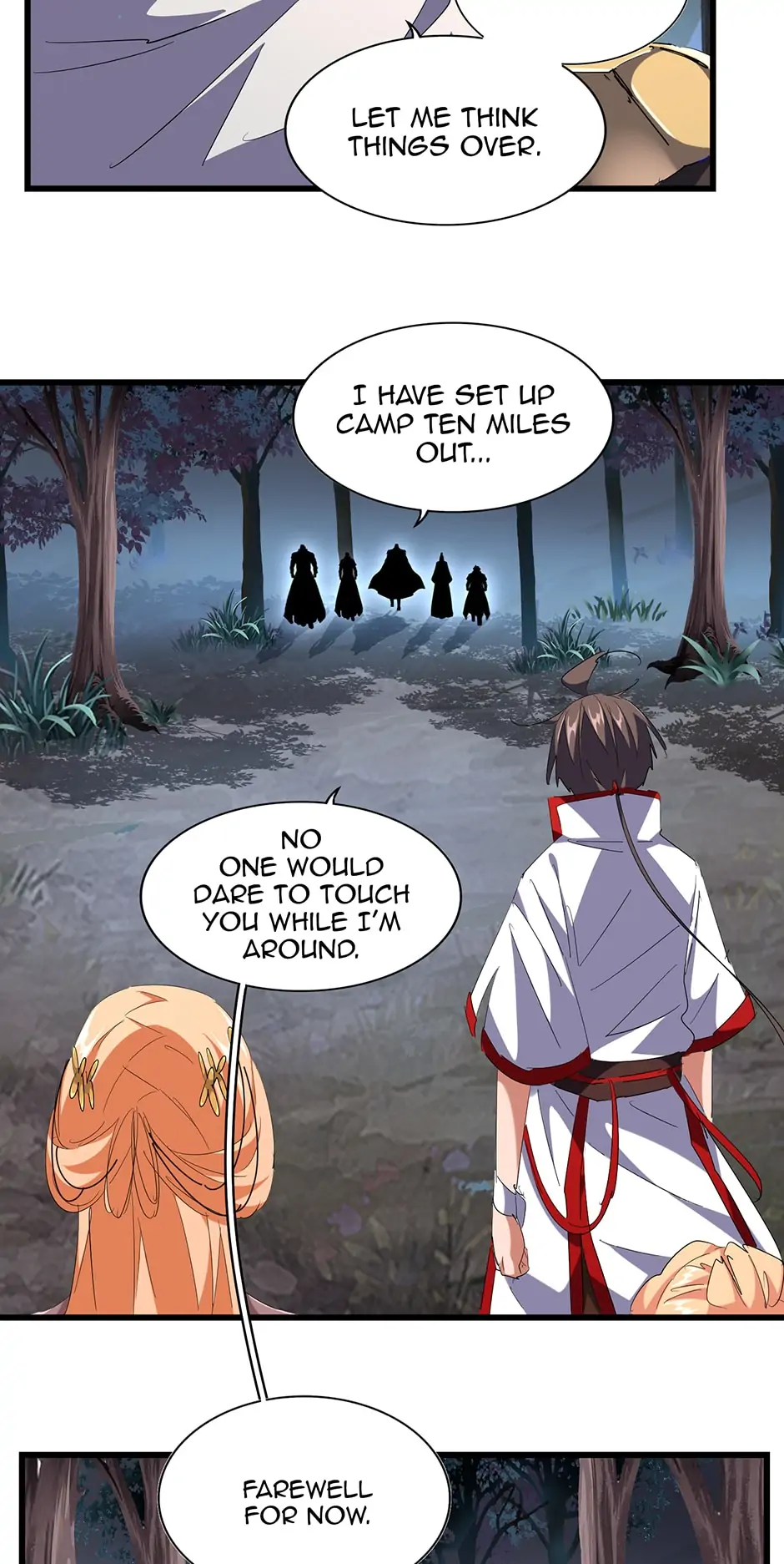 Read The Devil Butler Manga Online