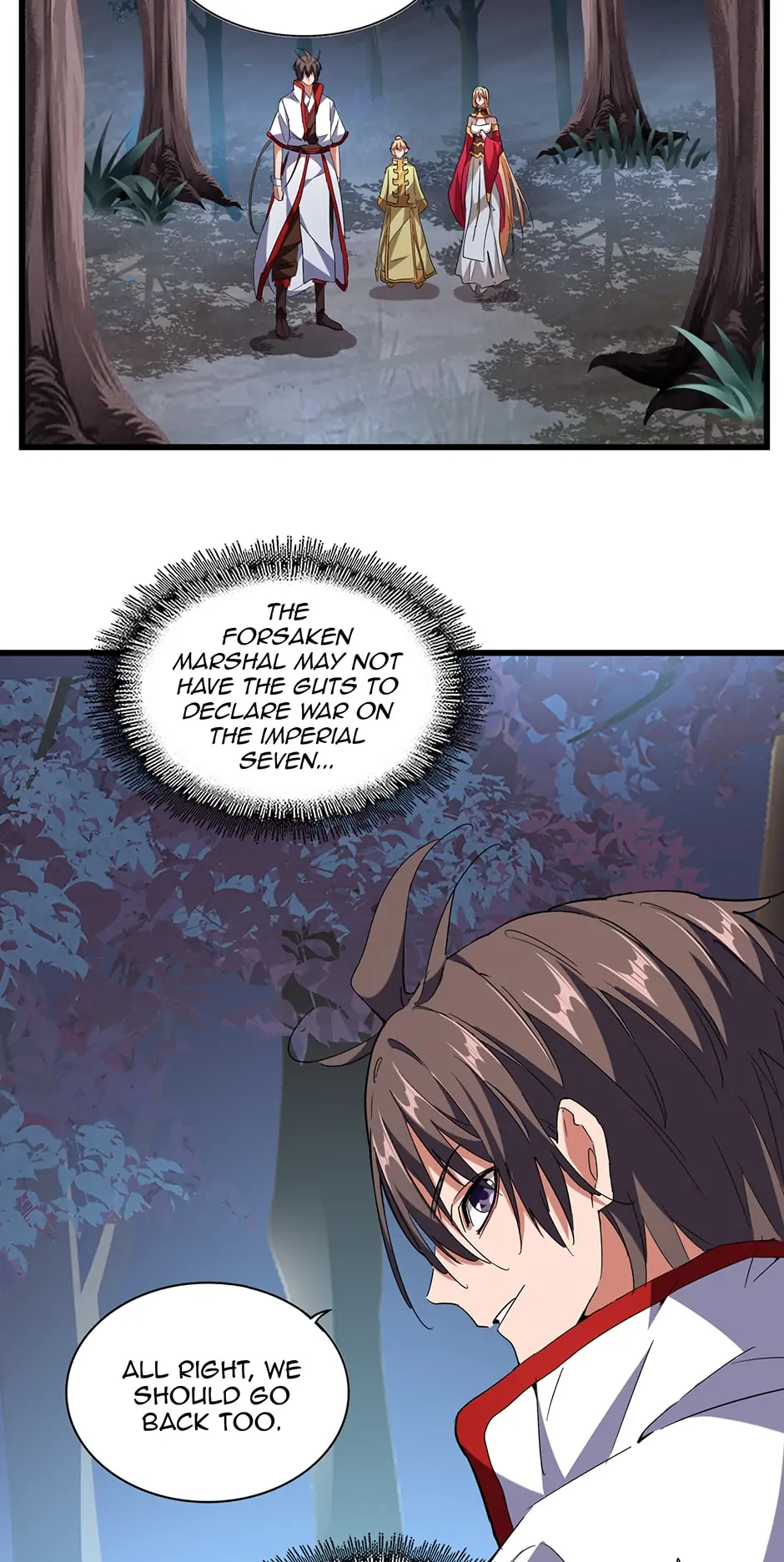 Read The Devil Butler Manga Online