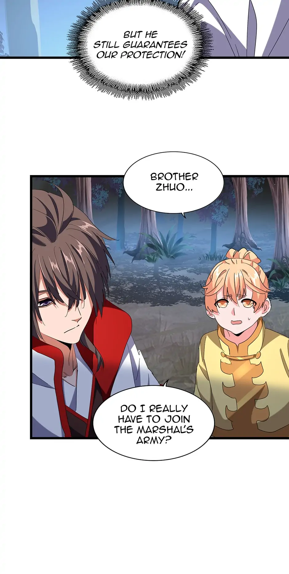Read The Devil Butler Manga Online