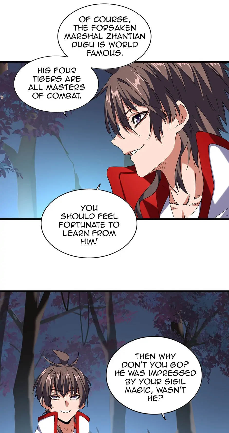 Read The Devil Butler Manga Online