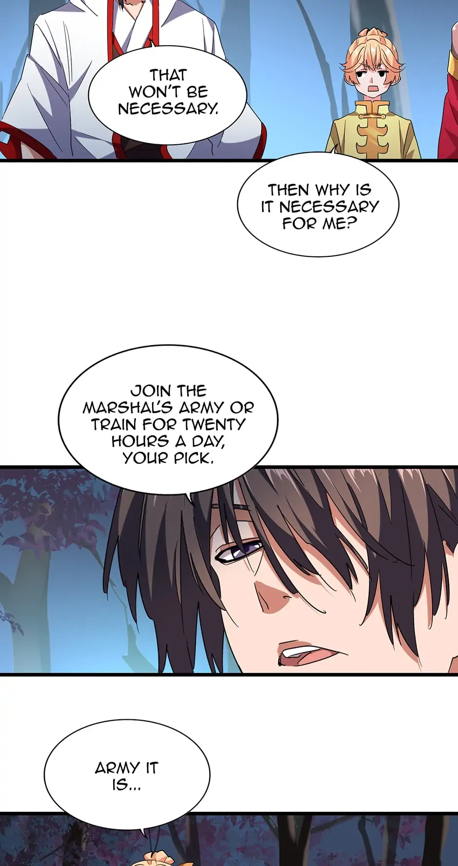 Read The Devil Butler Manga Online
