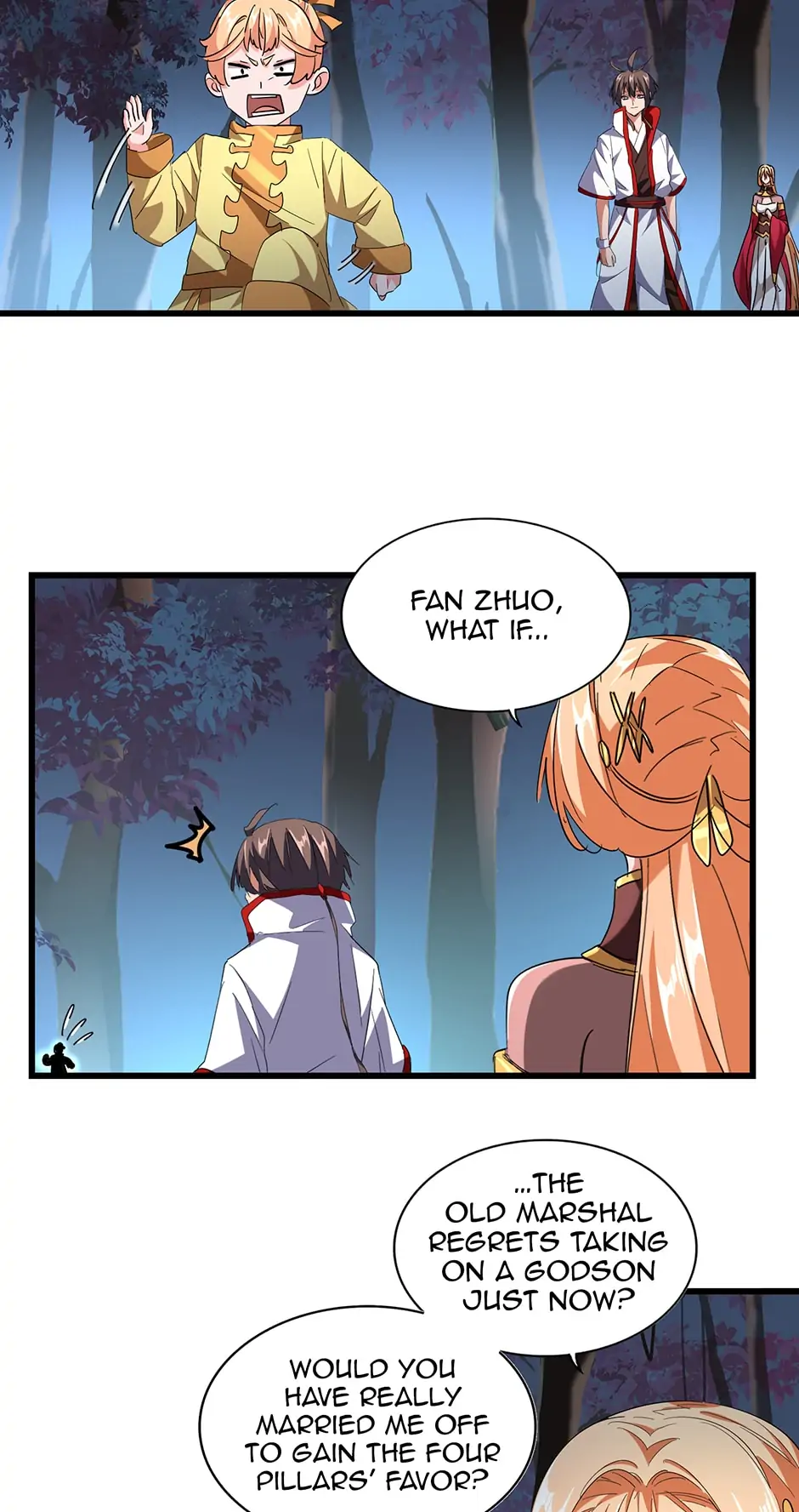 Read The Devil Butler Manga Online