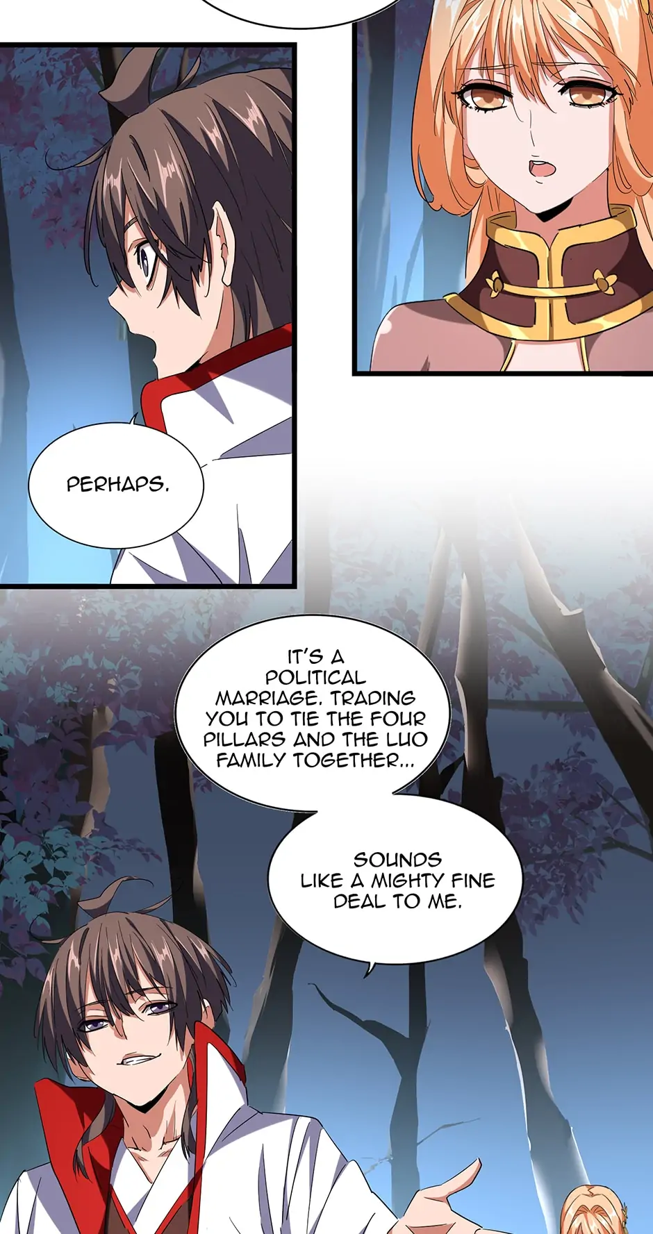 Read The Devil Butler Manga Online