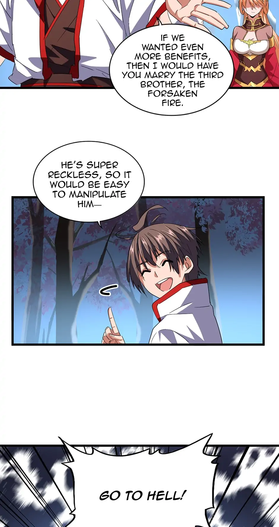 Read The Devil Butler Manga Online
