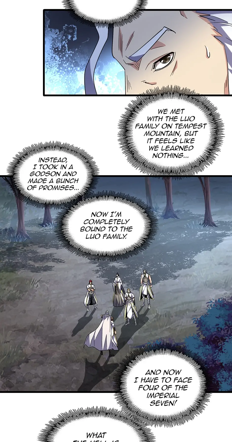 Read The Devil Butler Manga Online